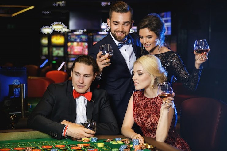 Pengalaman live casino interaktif dengan dealer sungguhan di gbkslot tersedia untuk pengguna Indonesia