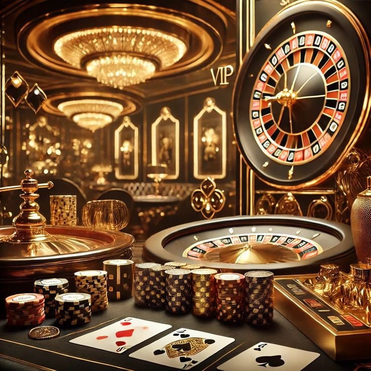 Suasana meja live casino gbkslot dengan dealer nyata dan antarmuka modern untuk pengguna Indonesia